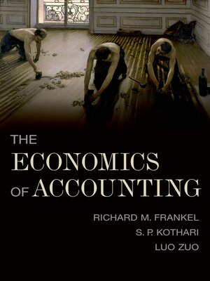 cover image of The Economics of Accounting